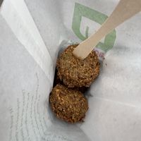   at Maoz - Haarlemmerstraat in Amsterdam