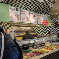  at Maoz - Haarlemmerstraat in Amsterdam
