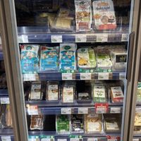 Tofu, tempeh et seitan  at So.bio in Nancy