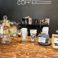 Barra   at Terrible Coffee in Queretaro