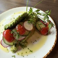   at Breakfast Bear in Wausau