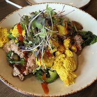   at Breakfast Bear in Wausau