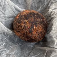 Energy Ball  at Haferkater - Munich Ostbahn in Munich