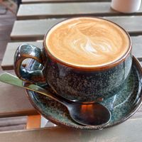 Latte at Heathfields in Bromley