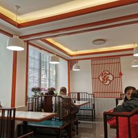 Seating area at Literary Workshop - 素养工坊 in Dali