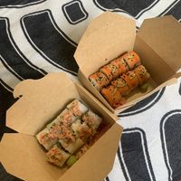   at Lucky Fish - Dark Kitchen in Mexico City