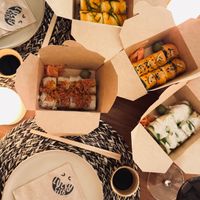  at Lucky Fish - Dark Kitchen in Mexico City