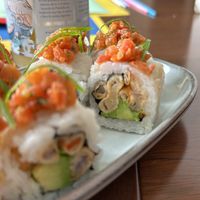  at Lucky Fish - Dark Kitchen in Mexico City