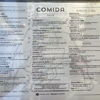   at Matador in San Francisco