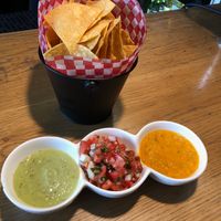 Chips & Salsa  at Matador in San Francisco