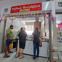  at Indian Breakfast in Penang