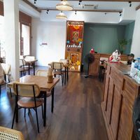 Inside at SOHA in Ho Chi Minh City