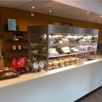 V-Café. at V-Café  in Lund