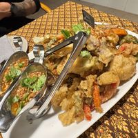   at Kruua Thai in Gran Canaria