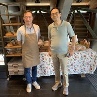  at Olo Bakery in Shuili