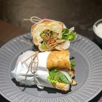Banh mi  at Viet Chay in Taichung