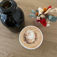 Dirty Chaï 😋  at Bloop Cookies in Arlon