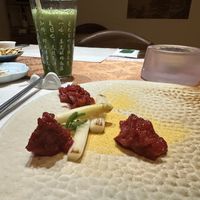   at Sans Soucis Vegan - 无忧大美 in Shanghai