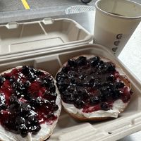   at The Bagel Shop in Zurich