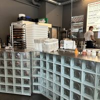   at The Bagel Shop in Zurich