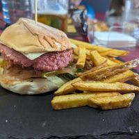  at Family Burger in El Portil