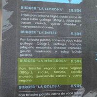  at Family Burger in El Portil