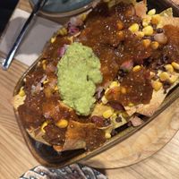 Nachos veganos   at Cantina Mariachi in Velez-malaga