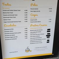  at Café la Sereta in Gran Canaria