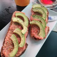  at Café la Sereta in Gran Canaria