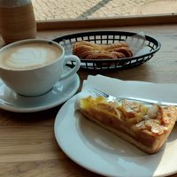  at Coffee Fellows in Berlin