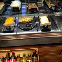 Cake at Coffee Fellows in Berlin