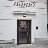 Namo bakery at Namo Bakery in Warsaw