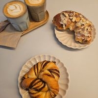  at Namo Bakery in Warsaw