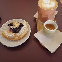  at Namo Bakery in Warsaw