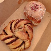  at Namo Bakery in Warsaw