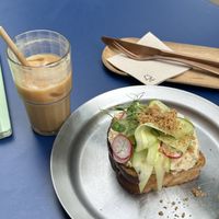   at Namo Bakery in Warsaw