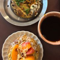   at Namo Bakery in Warsaw