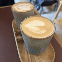   at Namo Bakery in Warsaw