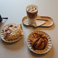  at Namo Bakery in Warsaw