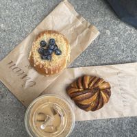   at Namo Bakery in Warsaw