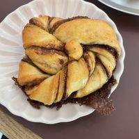   at Namo Bakery in Warsaw