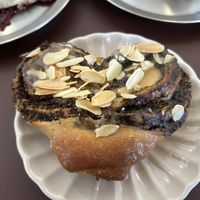   at Namo Bakery in Warsaw