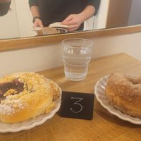  at Namo Bakery in Warsaw