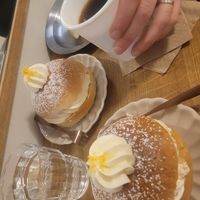  at Namo Bakery in Warsaw