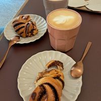  at Namo Bakery in Warsaw