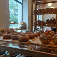  at Namo Bakery in Warsaw