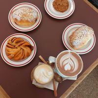 🤍🤍🤍 at Namo Bakery in Warsaw