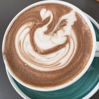 Cacao  at Coffee U-Boot in Vienna