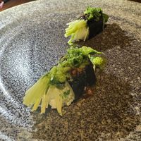 Kaiware  at O Ya in Boston