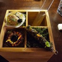  at OMNIA Plant-Based Restaurant in Kastelruth